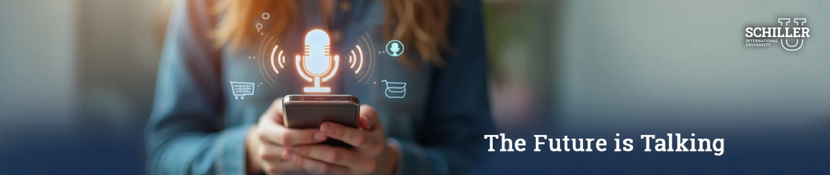 Voice Commerce: The Future is Talking