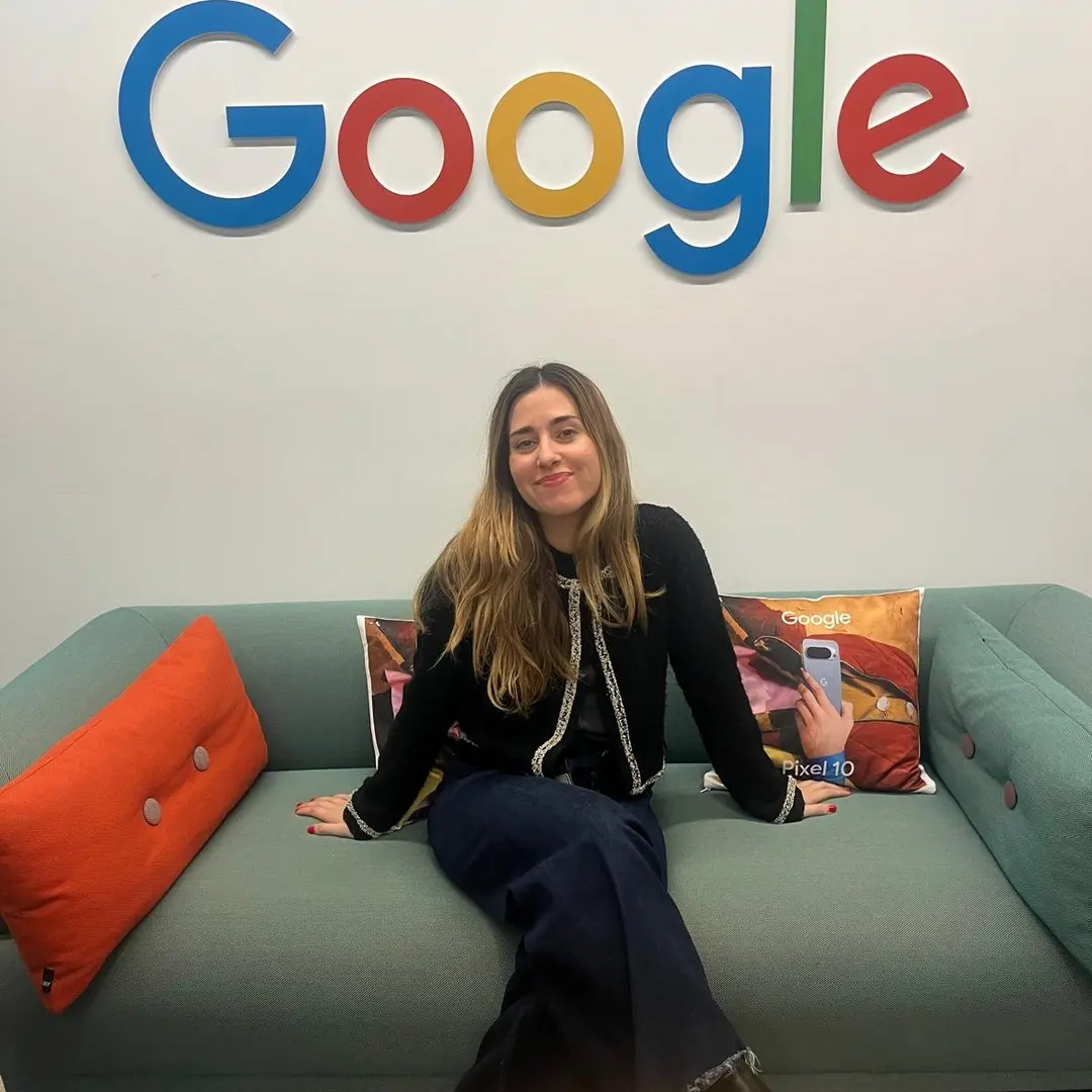 Schiller Alumni Belén Franco Sendino