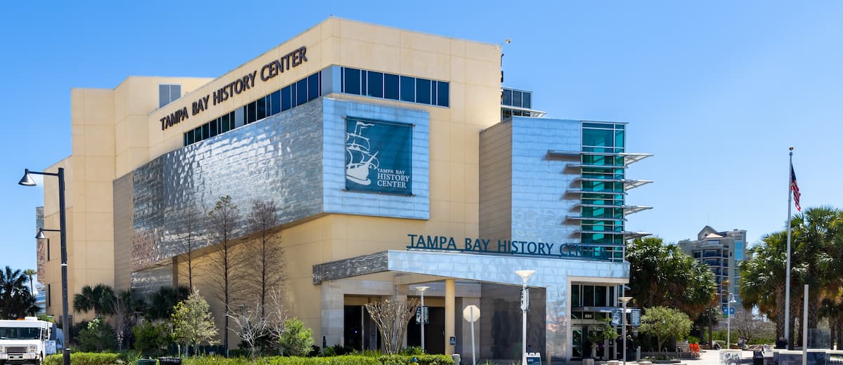 Tampa Bay History Center