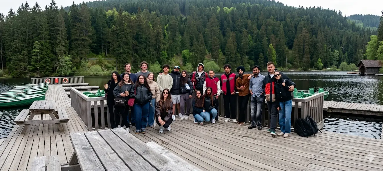 Schiller Students Exploring Sustainability, Culture, And Community