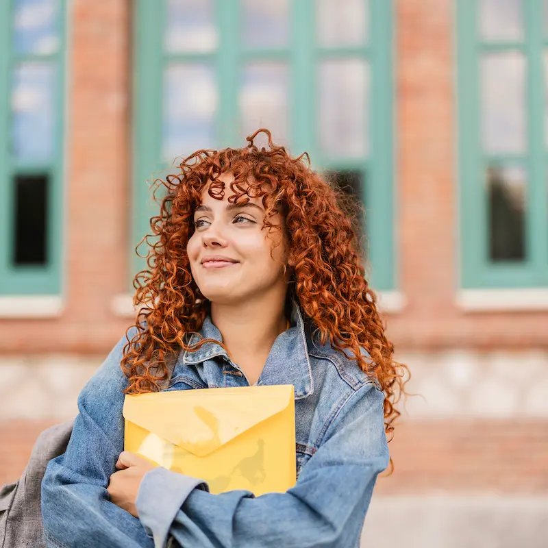 A Global Student in European Campus