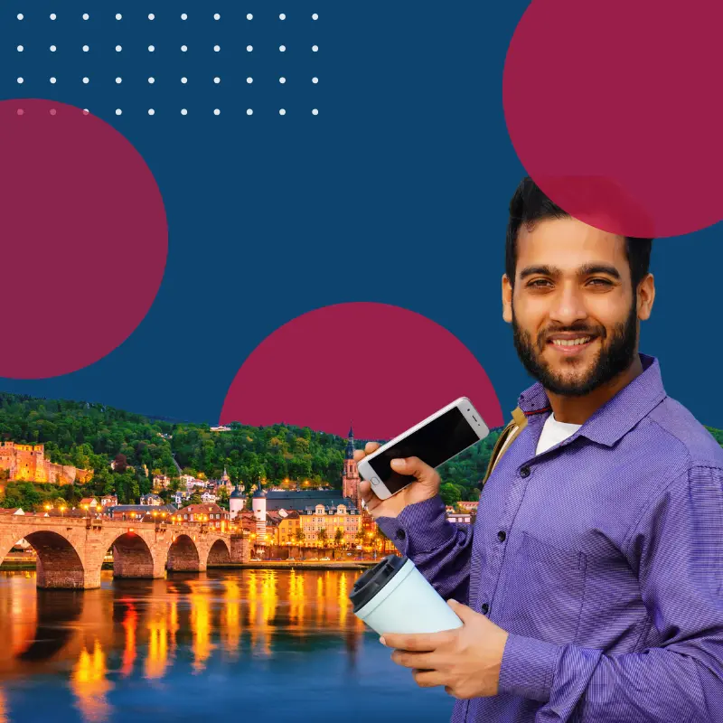 A Living Guide for Indian Students In Heidelberg