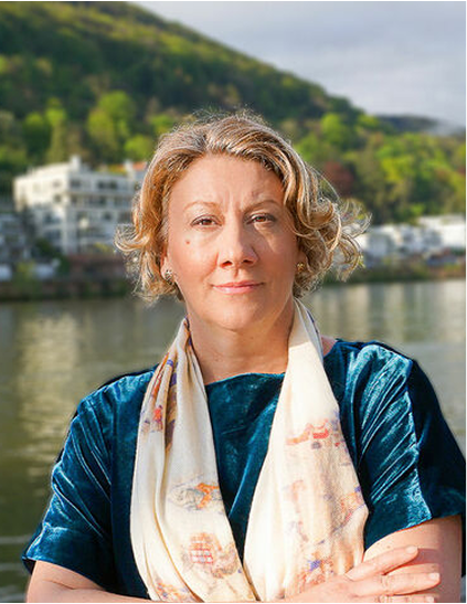 Sanja Stevic: Heidelberg Campus Director