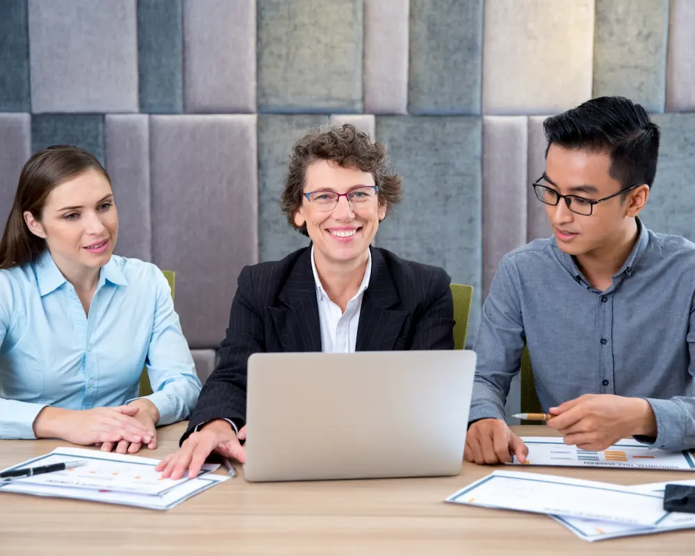 Msc in Global Finance Students with Employer