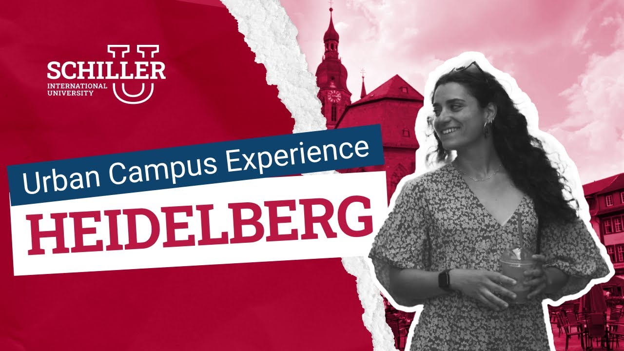 Heidelberg Campus Tour