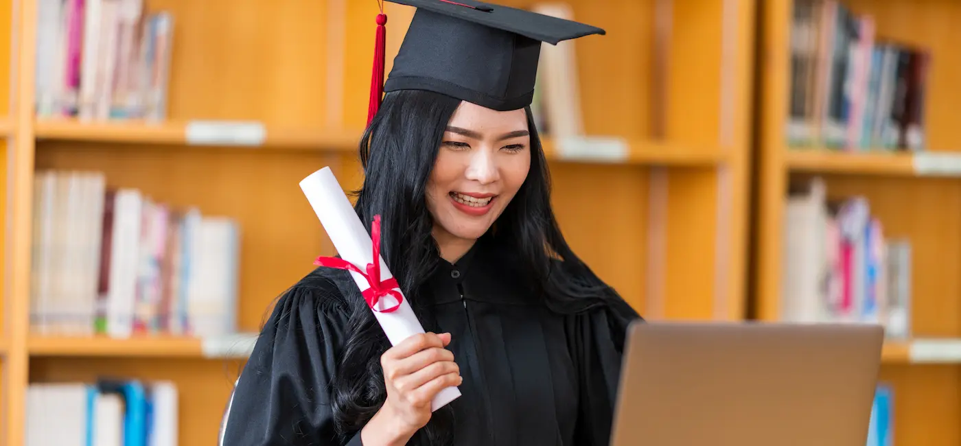 One Year Online Master's Degree Program
