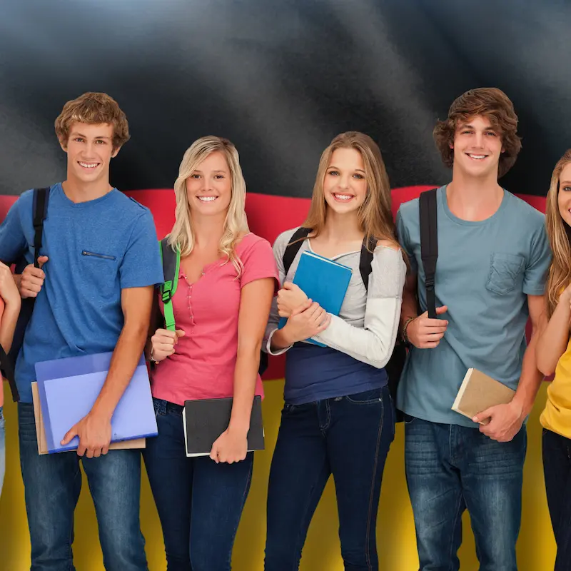 MBA Students in Germany