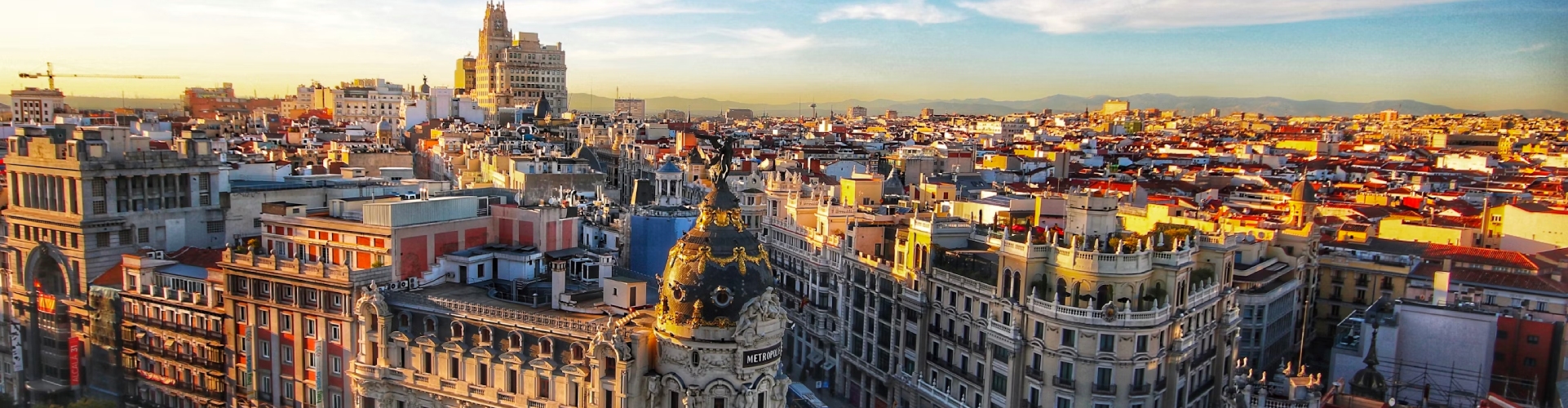 Schiller International University Madrid Campus in Spain