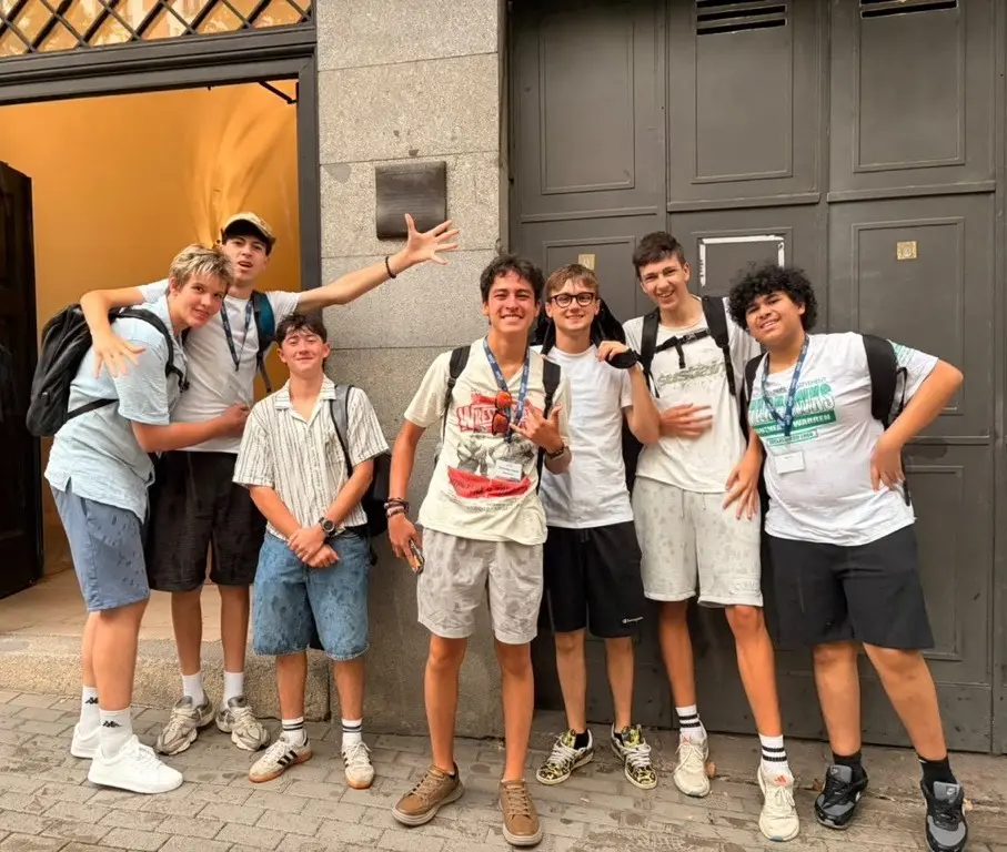 Schiller Madrid Summer Program International Students