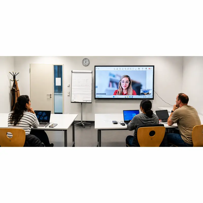 Expert Session For Human Rights Students