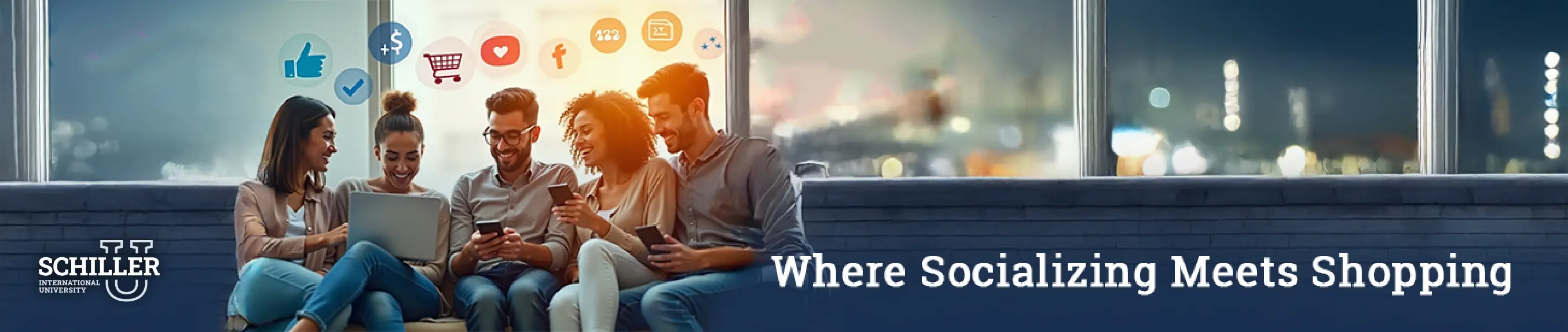 Social Commerce Where Socializing Meets Shopping