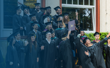 Graduates of Schiller International University