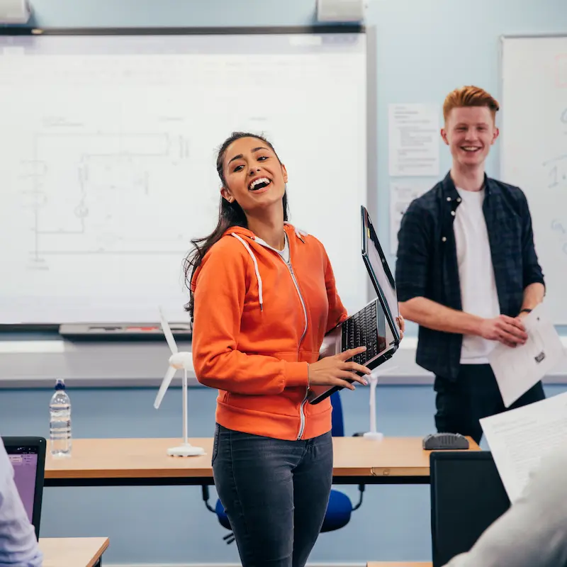 STEM Degree and Key Concept