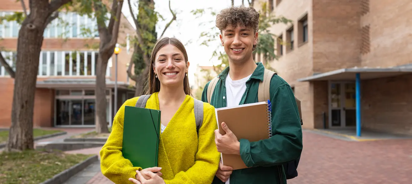 International Students in Spain