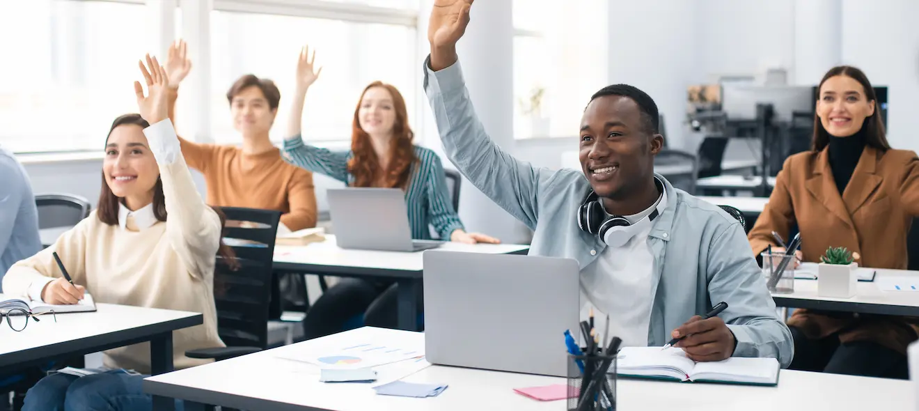 Multicultural Classroom