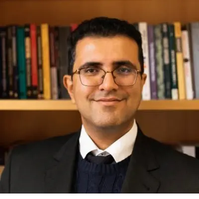 Dr. Hossein Zarhani Professor at Schiller