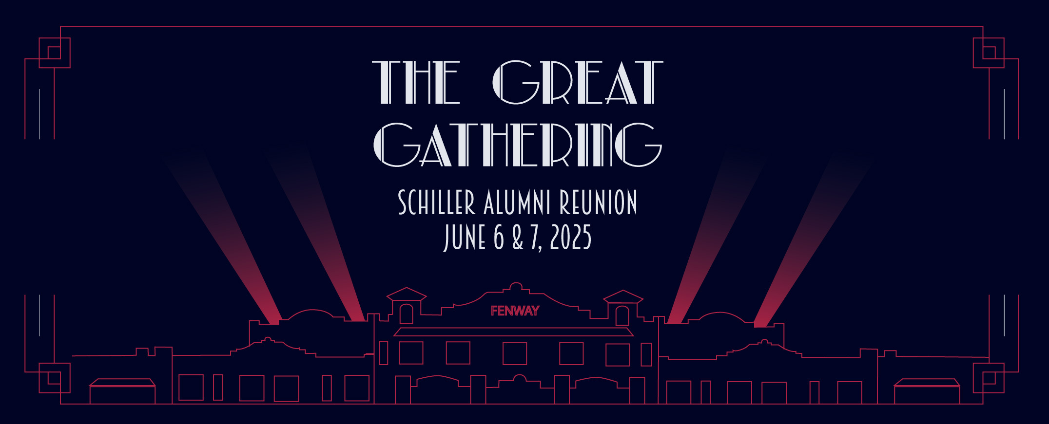 Schiller Alumni Reunion: The Great Gathering June 2025