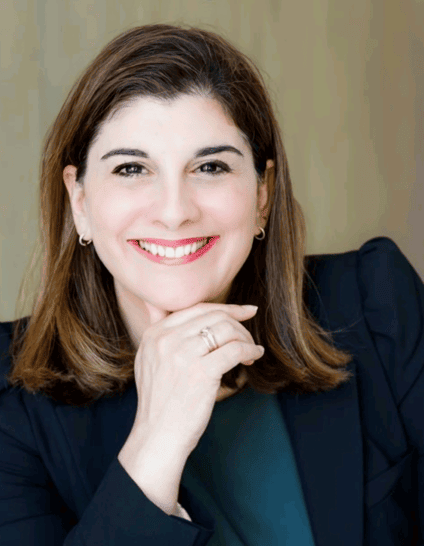 Dr. Victoria M. Bamond: Academic Officer and Provost