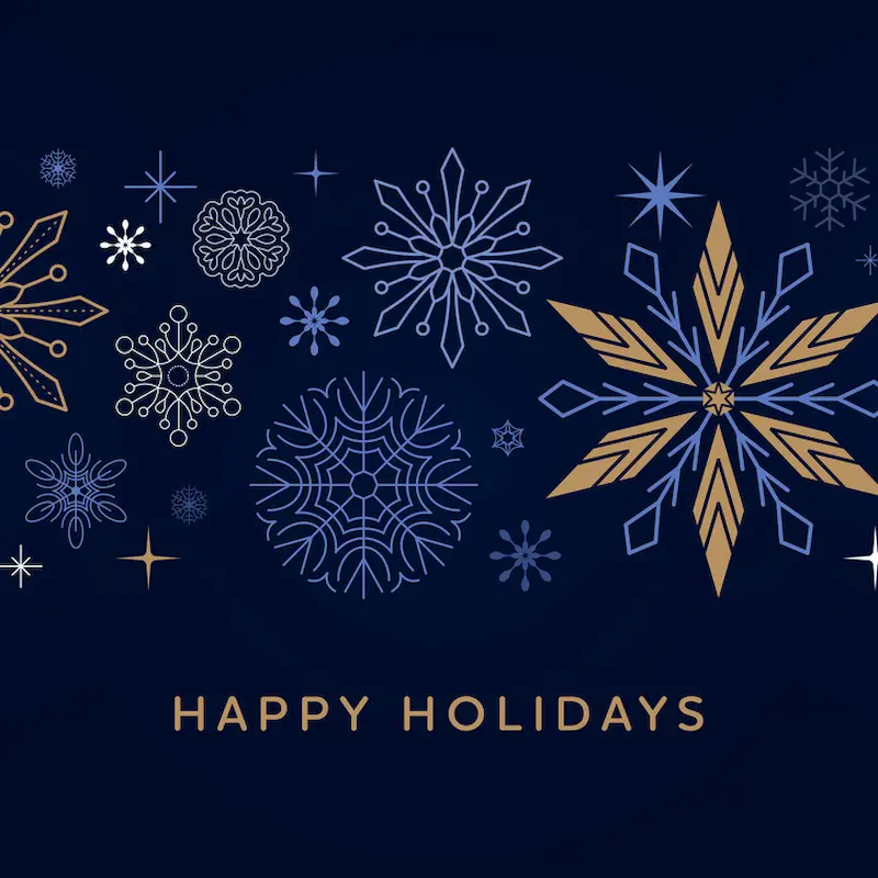 Merry Christmas From Schiller