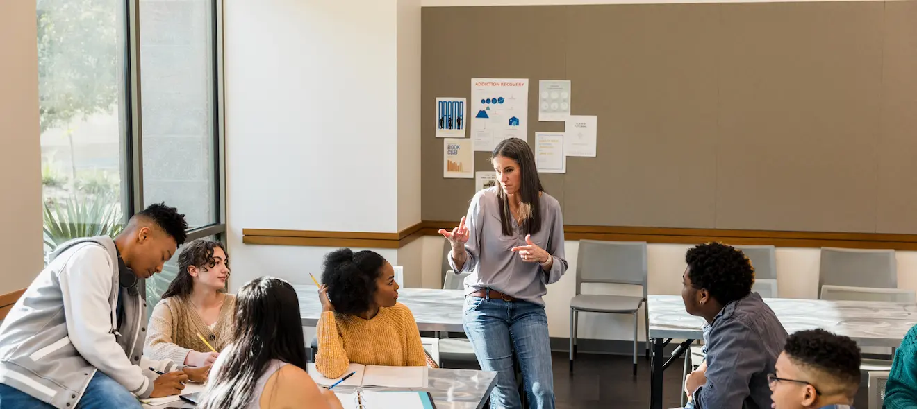 Multicultural Students in the Classroom