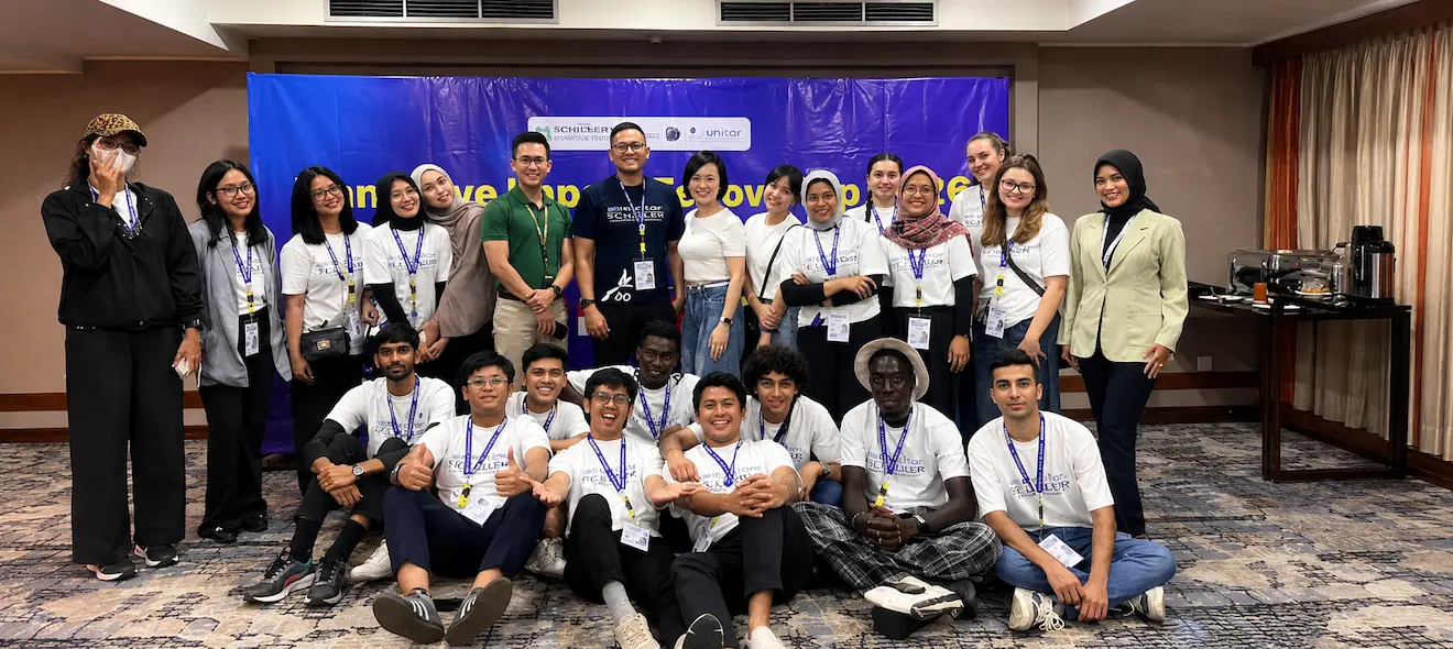 Student Spotlight on Paundra Hanutama