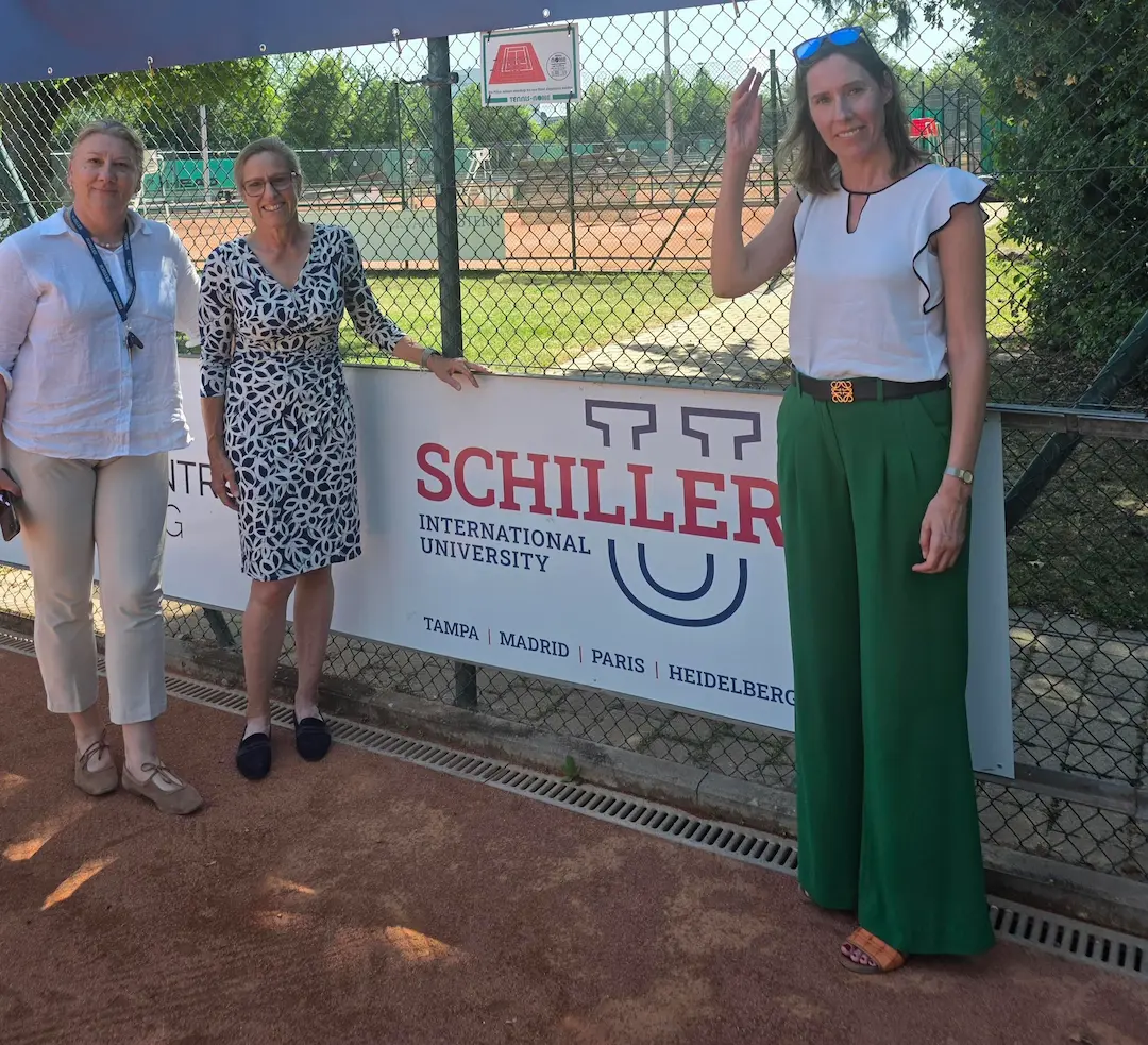 Schiller New Partnership In Heidelberg