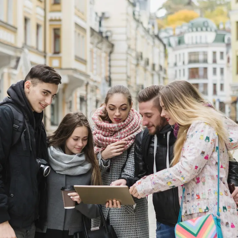 Safest Cities in Europe For Students