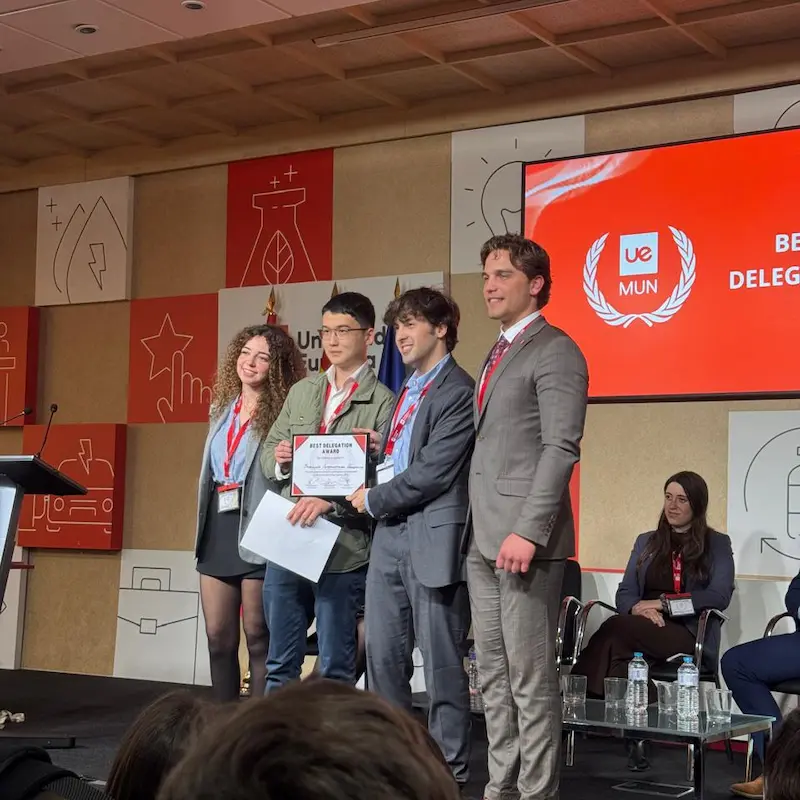 Model United Nations 2026