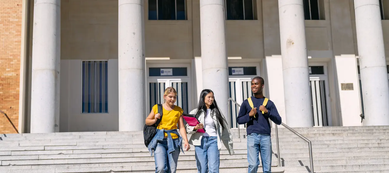 MBA Students in Spain