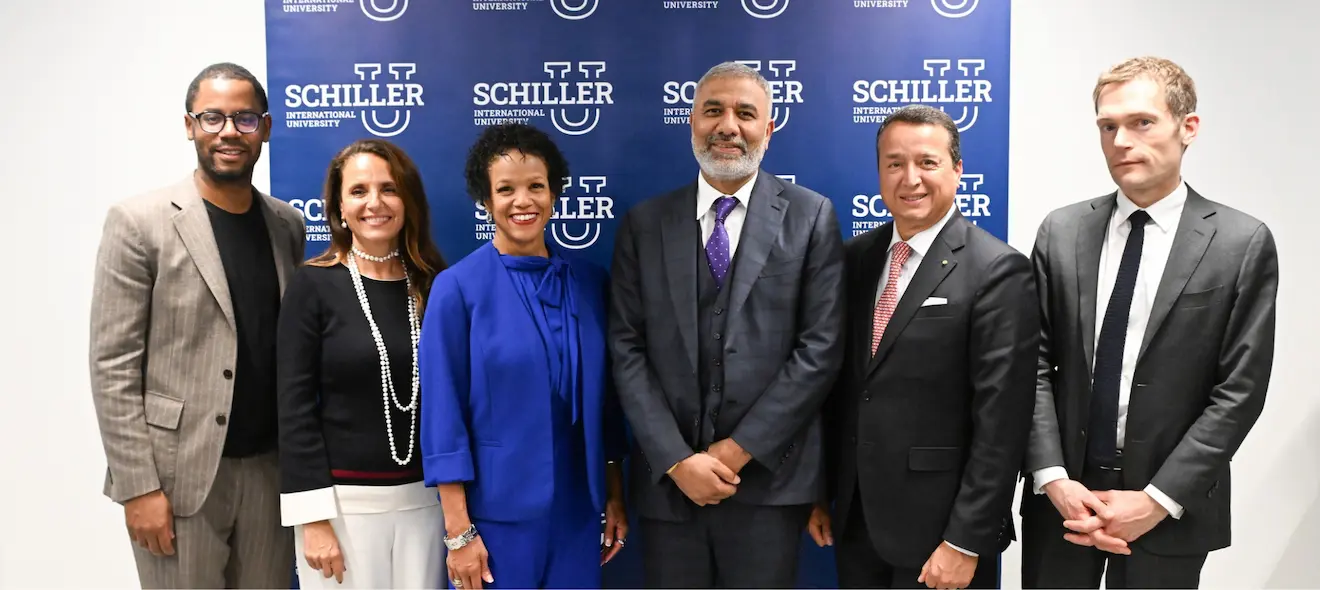 Schiller International University Celebrates Its New Paris Campus in La Défense