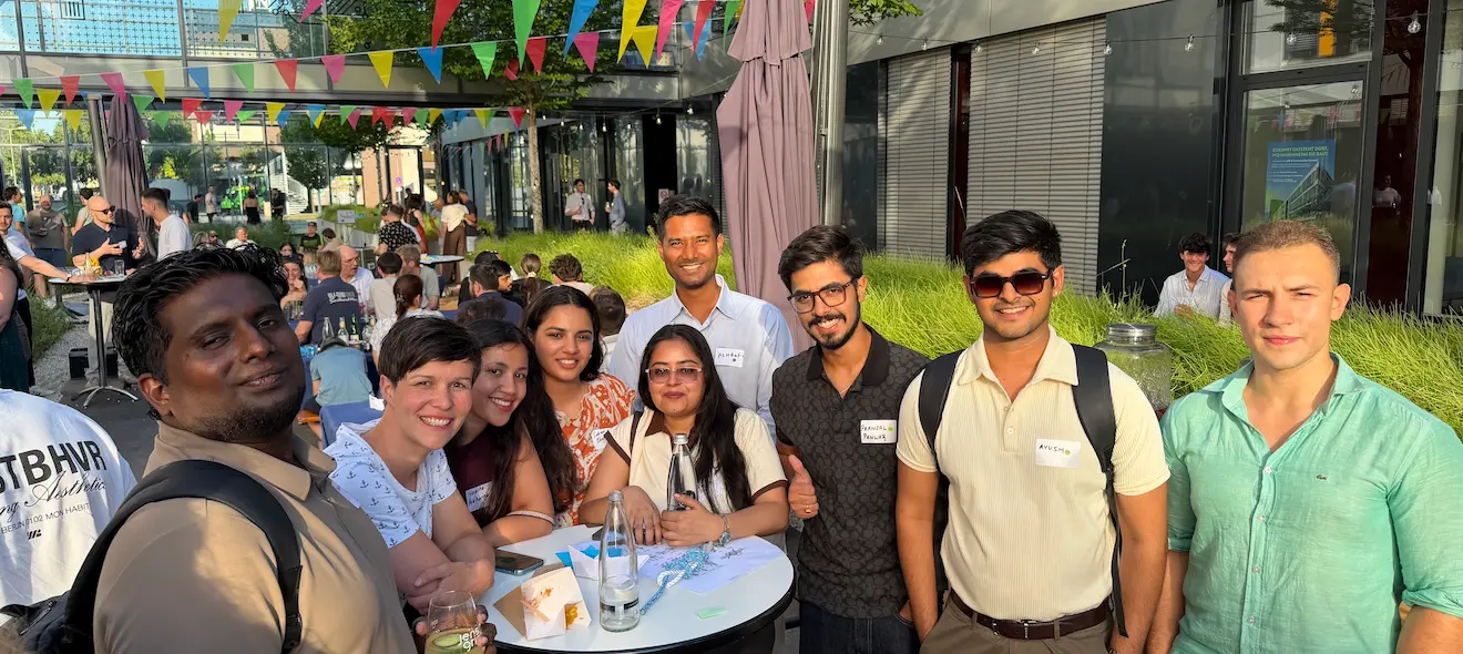 Schiller Heidelberg Students At MAFINEX Summer Festival