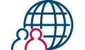 Global Perspective Web Icon
