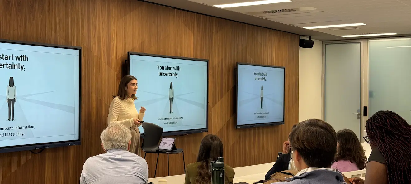 Schiller International University Career Days