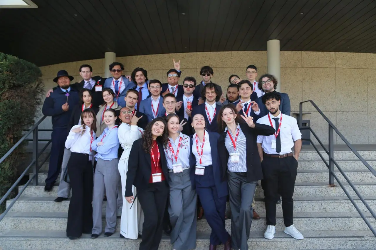 Europea Model United Nations 2026