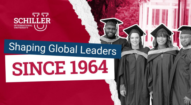 Schiller International University - Shaping Global Leaders Since 1964