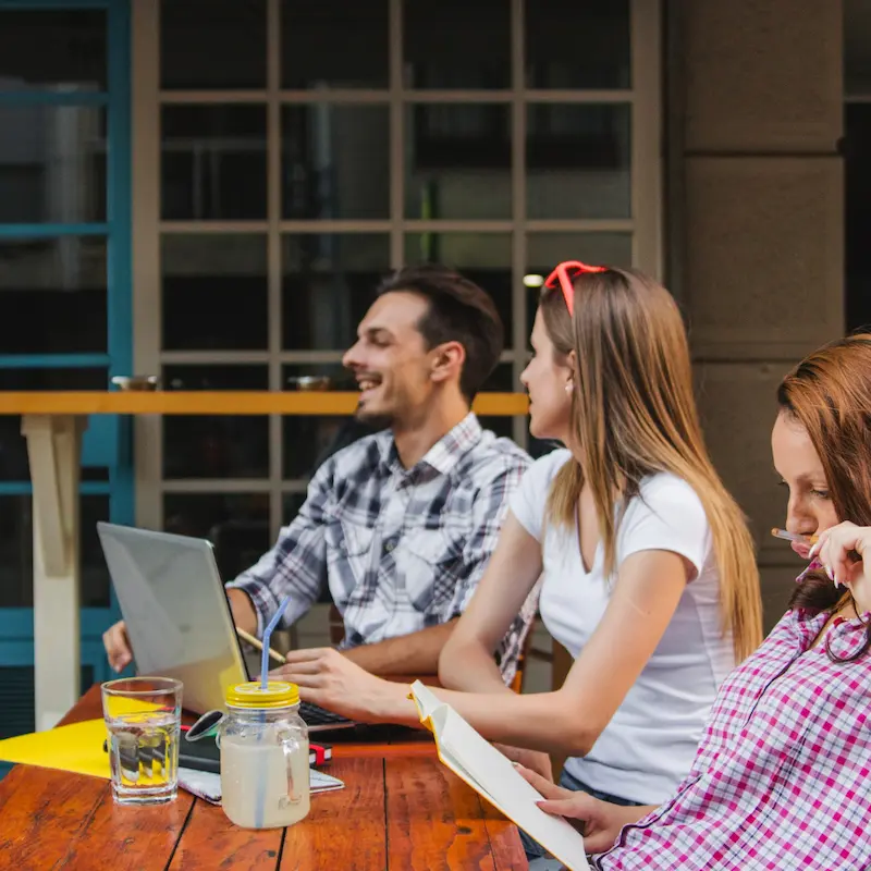 Digital Marketing Students in Tampa, Florida