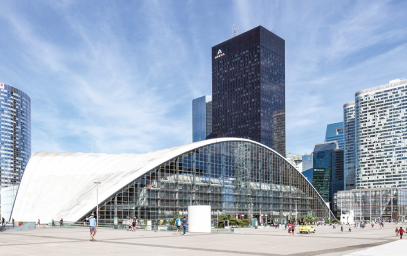 Business District