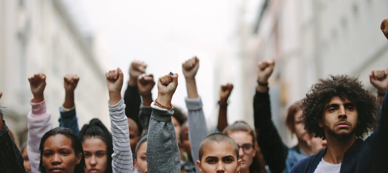 The Fight For Justice