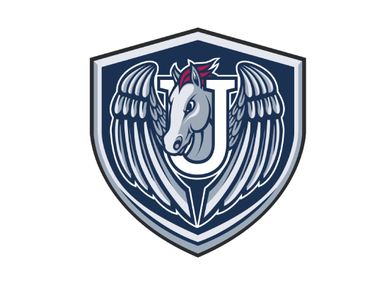 Schiller Official Mascot: The Pegasus