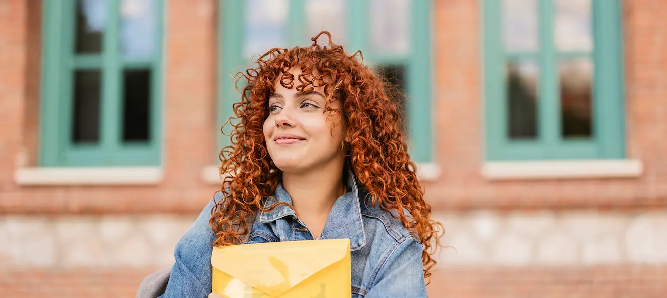 A Student in European Campus