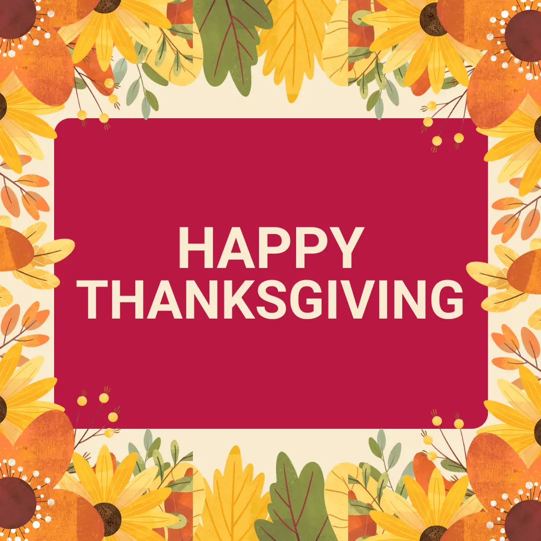 Thanksgiving at Schiller Campuses