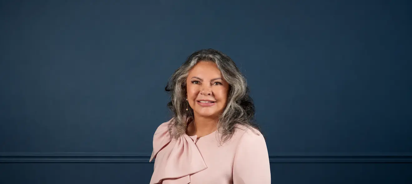 Norma Camero-Reno, PhD, professor in the Master of Arts in International Relations and Diplomacy program at Schiller International University