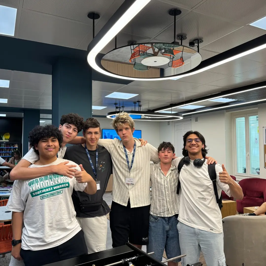 Schiller First Cohort Of Its Madrid Summer Program