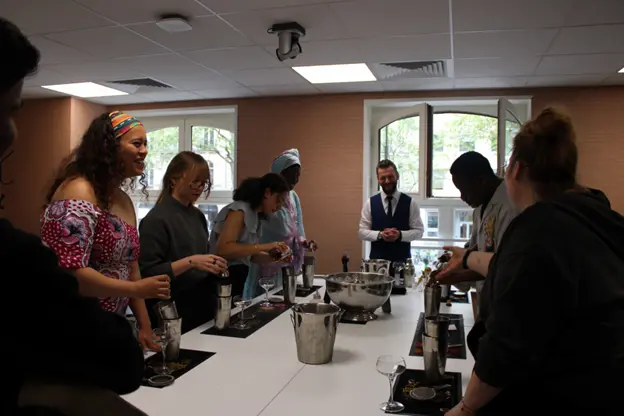 Diversity at Schiller Paris Campus on International Day