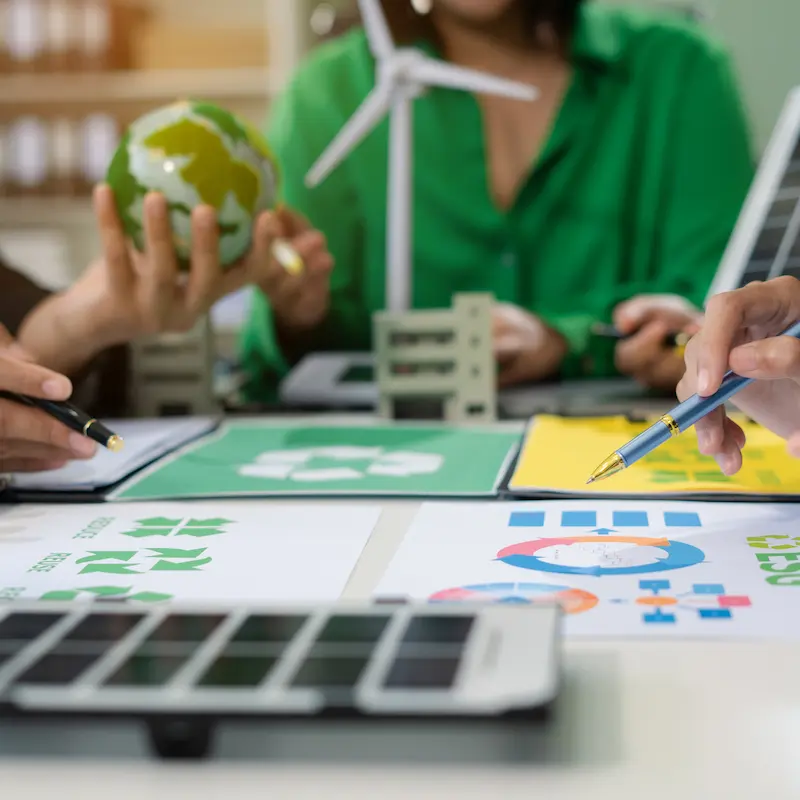 Green Business Models