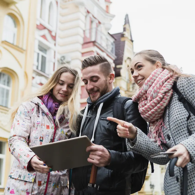 Student Life in Heidelberg, Germany