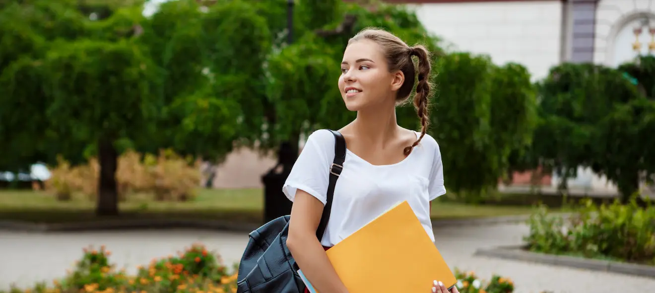 A Student in International University
