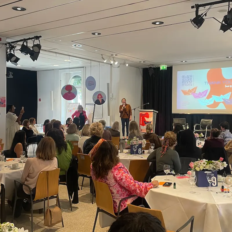 International Women’s Day at Schiller Campuses