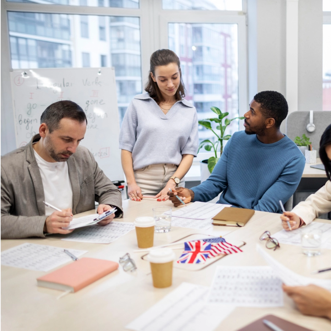 Diplomacy Internships for Future Diplomats