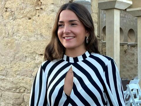 A Schiller University Alumnus: Remedios Santos Molina, BS in International Business